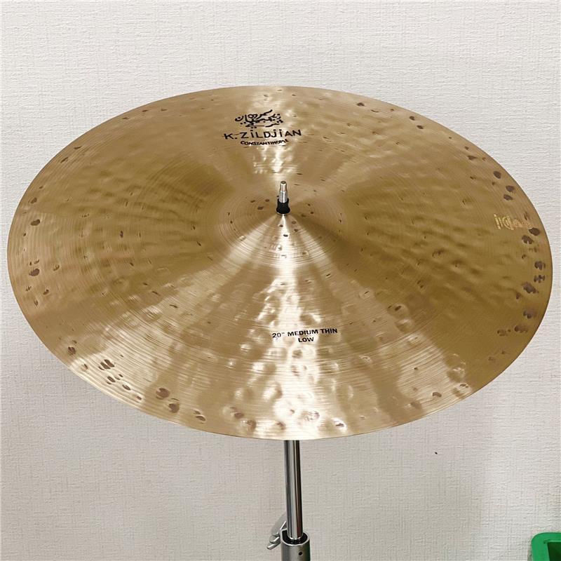 Zildjian 【Zildjian WINTER CAMPAIGN 2025】K Constantinople Medium