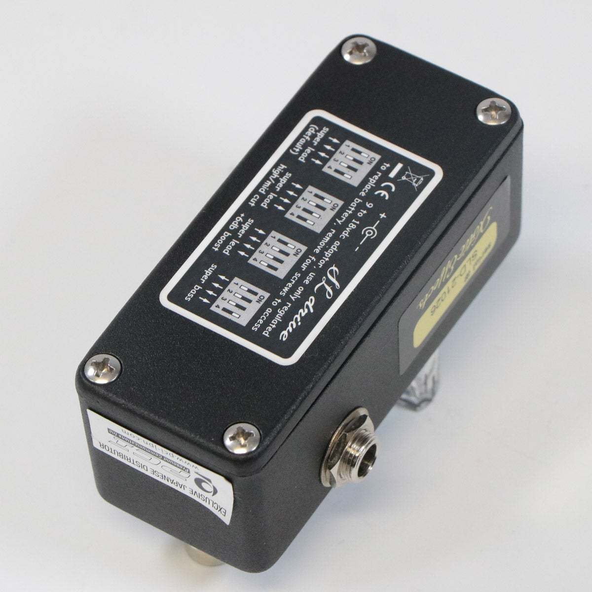 Xotic SL DRIVE オーバードライブ 【名古屋栄店】（中古）【楽器検索