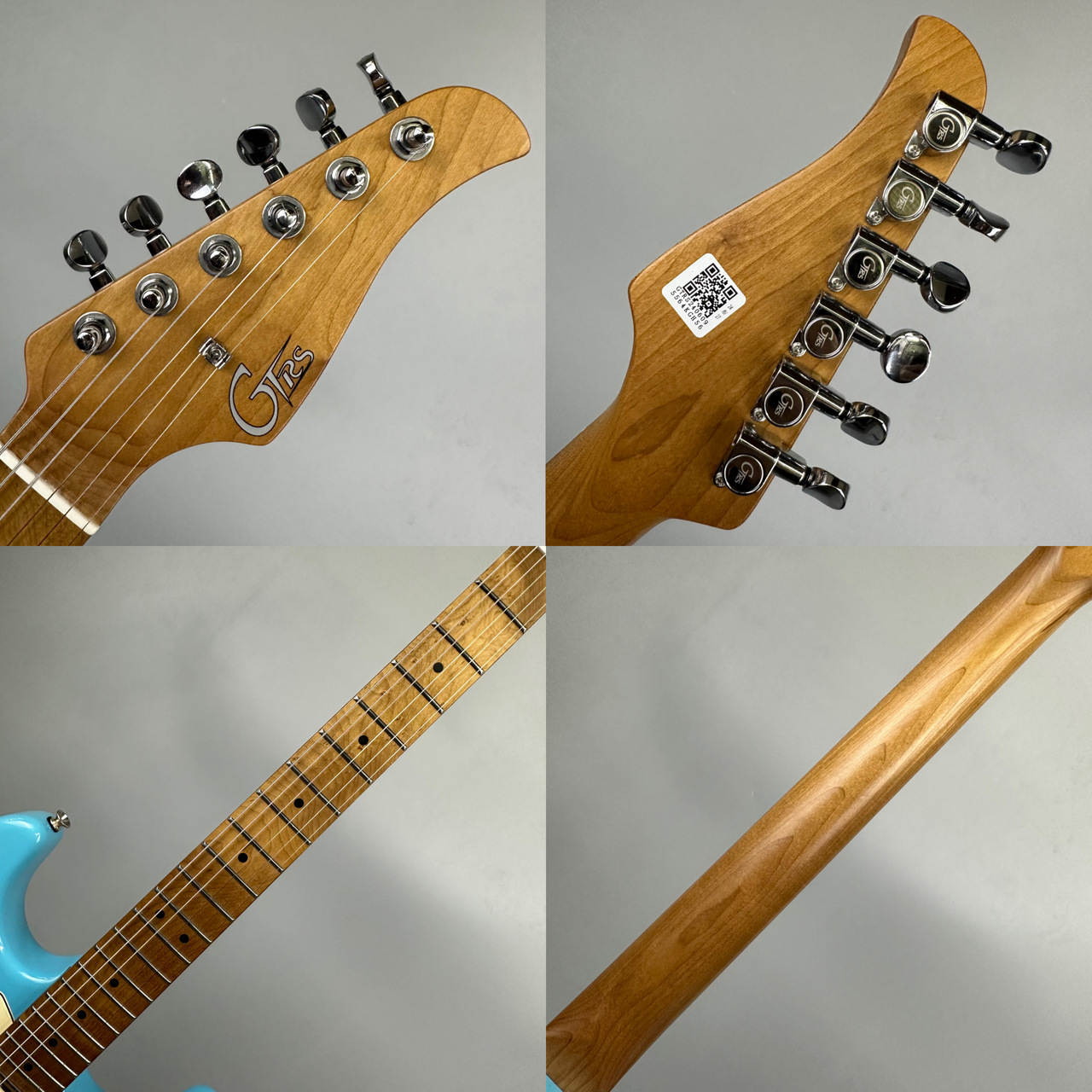 MOOER GTRS S801（中古/送料無料）【楽器検索デジマート】