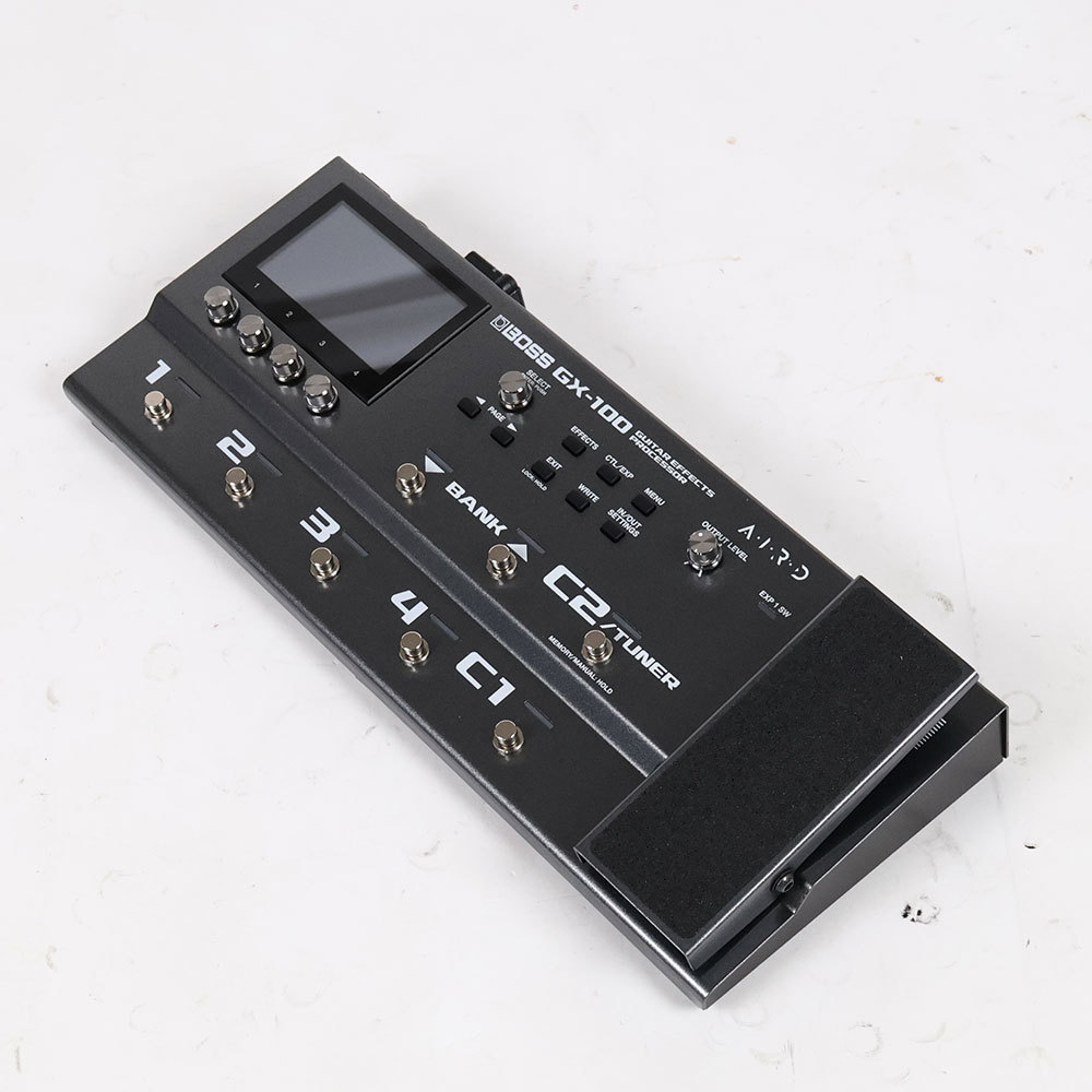 BOSS 【中古】 マルチエフェクター ボス BOSS GX-100 マルチ