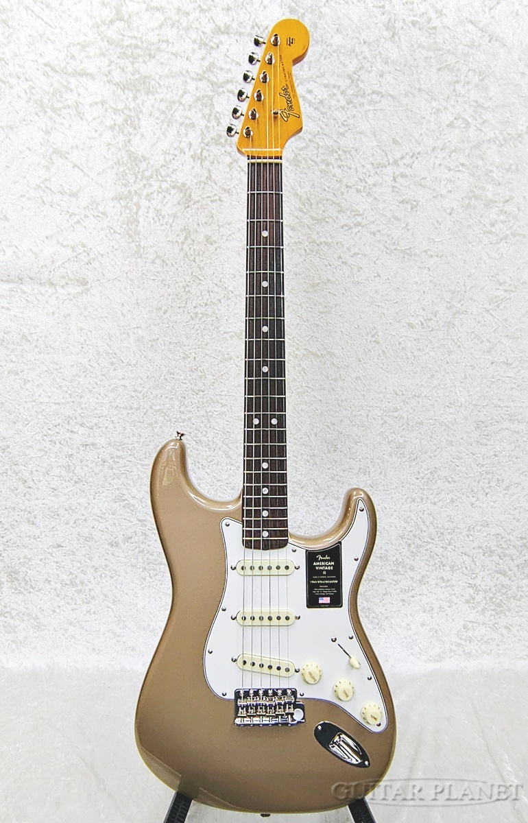 Fender 【ギタプラ新春セール2026】American Vintage II 1965