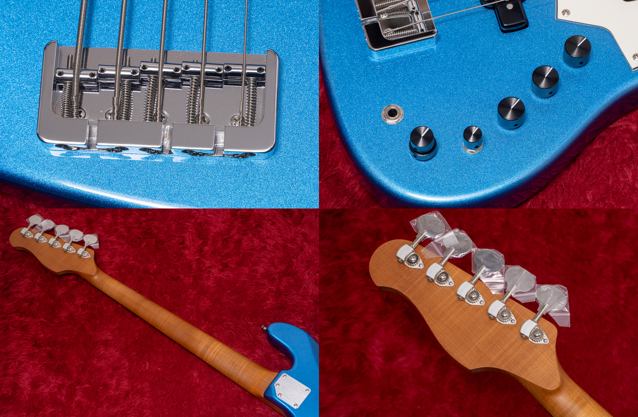 Sus bass Jazz Series Bass 5st LPB 4.665kg #2419J5【GIB横浜】（新品