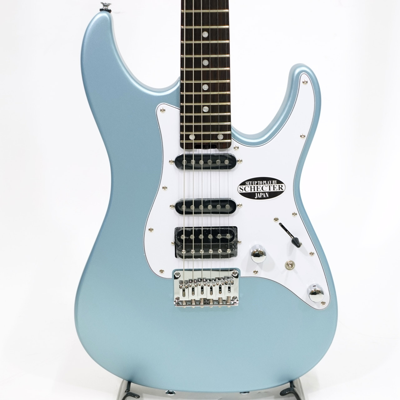 SCHECTER Oriental Line OL-BH-FXD / IBM（新品/送料無料）【楽器検索