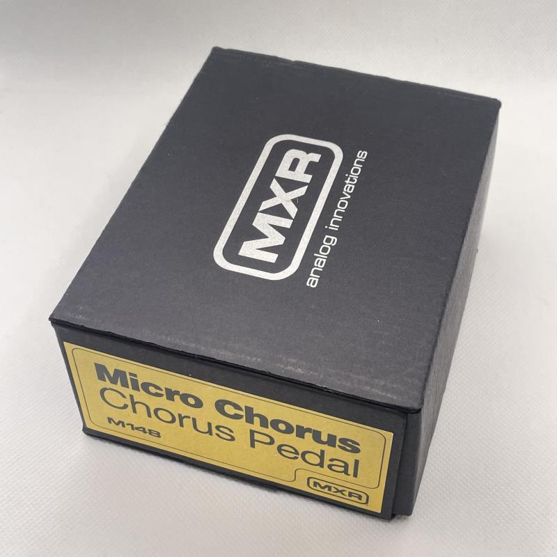 MXR USED 中古 M148 micro chorus（中古）【楽器検索デジマート】