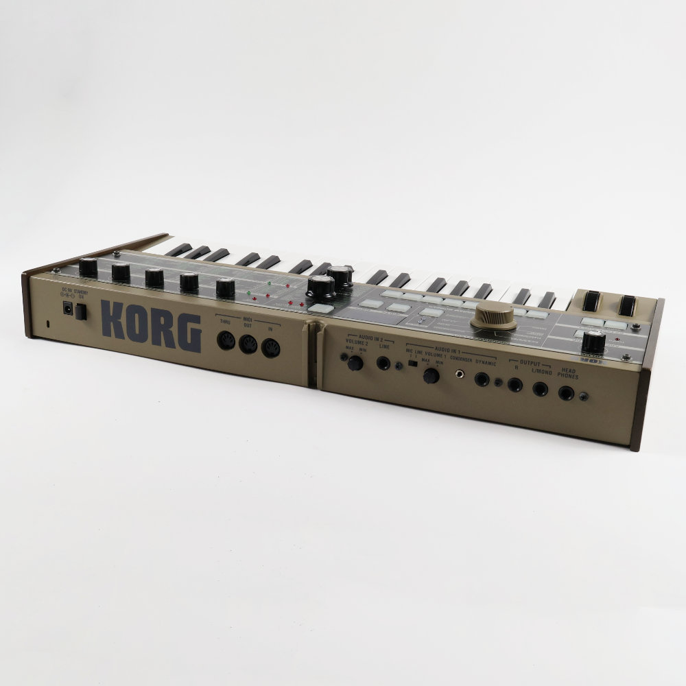 KORG 【中古】 シンセサイザー KORG microKORG コルグ マイクロコルグ