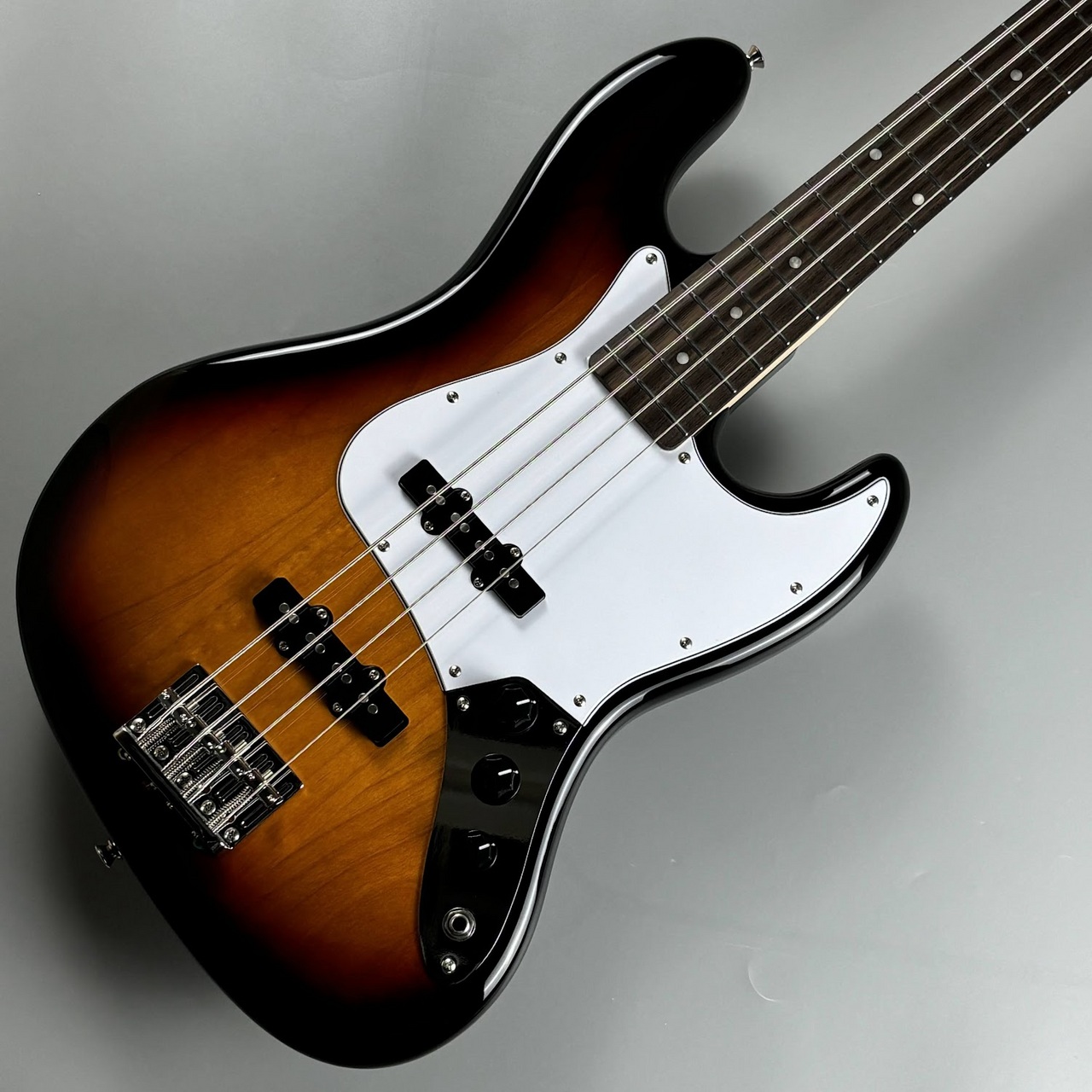 Laid Back LJB-5-R-JJ 3Tone Sunburst 【現物画像】（新品/送料