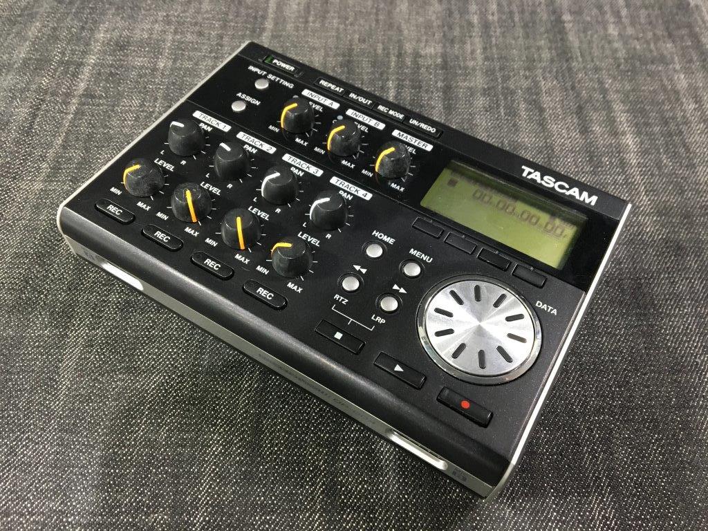 Tascam DP-004（中古/送料無料）【楽器検索デジマート】