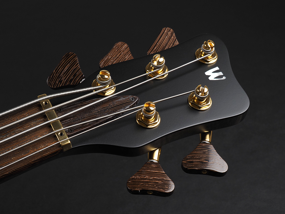 Warwick Custom Shop Master Built Streamer Stage I 5st ~Nirvana