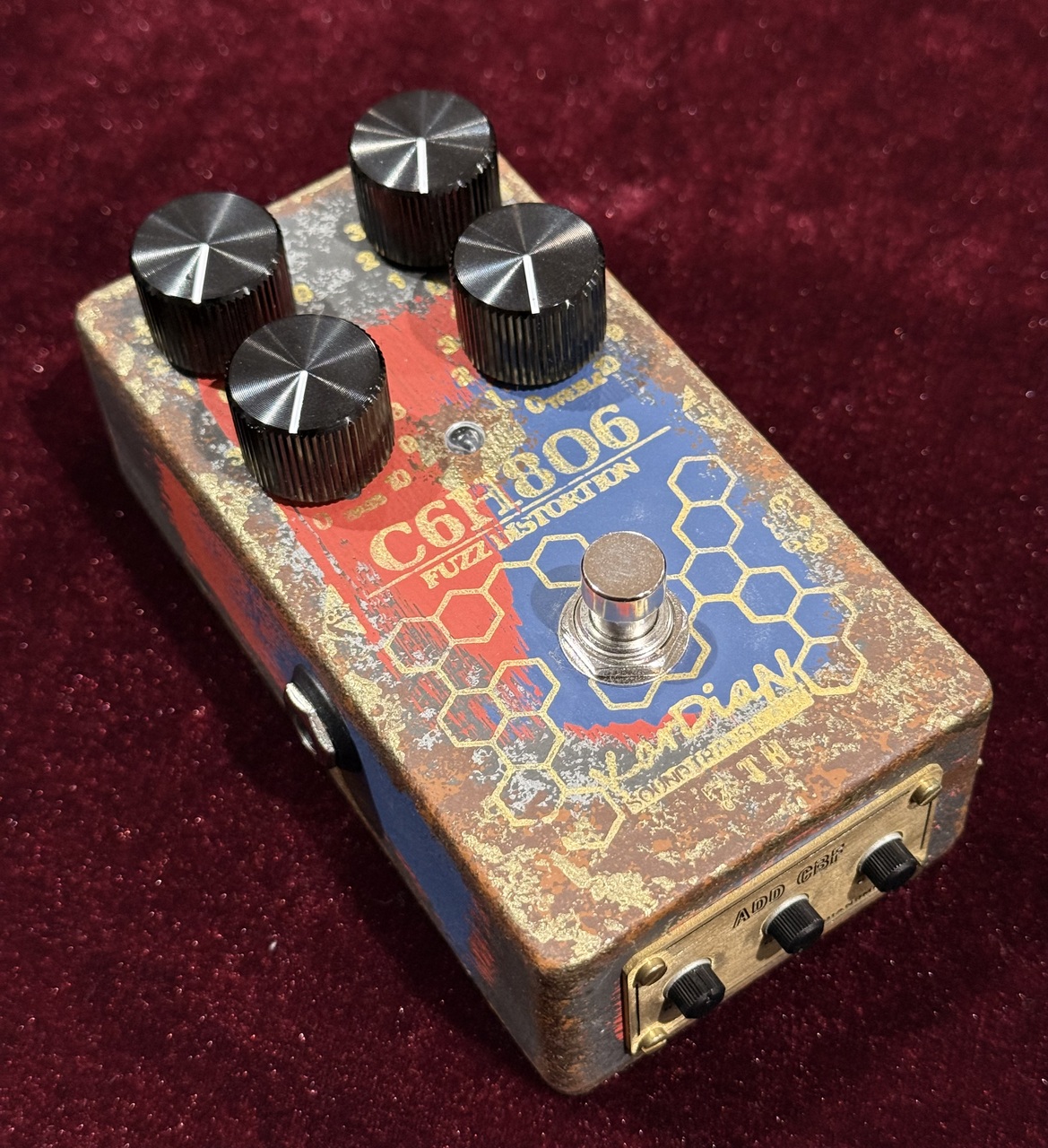 KarDiaN Vitamin C Super Lucky 7 ADD CBF(中古)【楽器検索デジマート】 KarDiaN Vitamin C Super Lucky 7 ADD CBF(中古)【楽器検索デジマート】