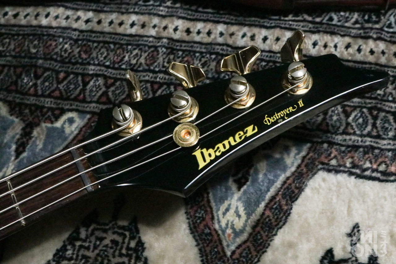 Ibanez DT-670 Destroyer II Bass 1984（中古）【楽器検索デジマート】