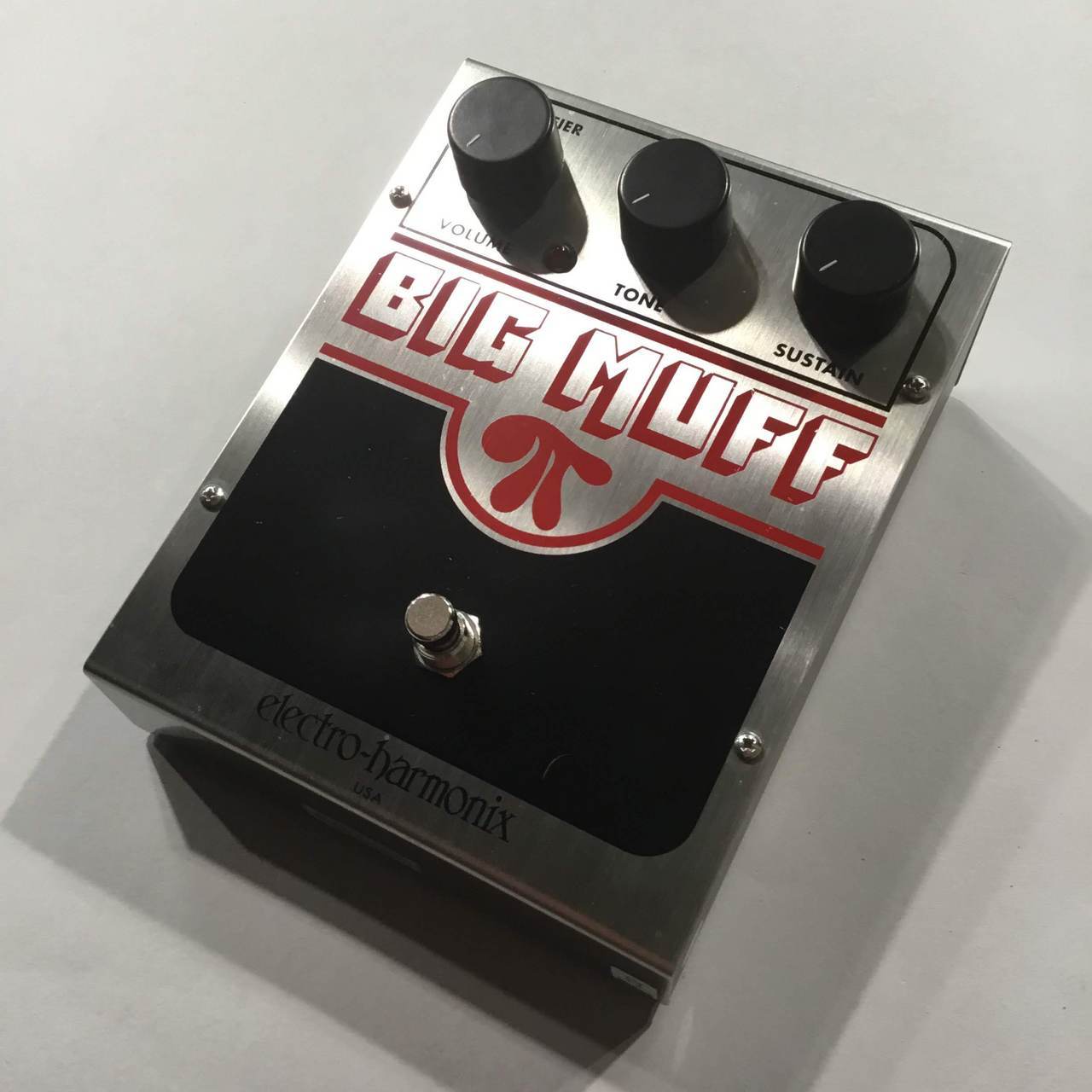 Electro-Harmonix BIG MUFF PI（新品/送料無料）【楽器検索デジマート】