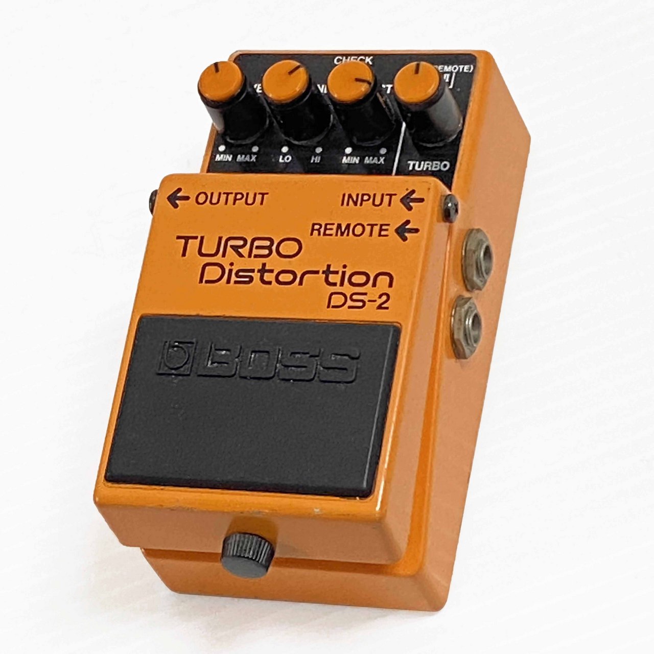 BOSS DS-2 TURBO Distortion（中古）【楽器検索デジマート】