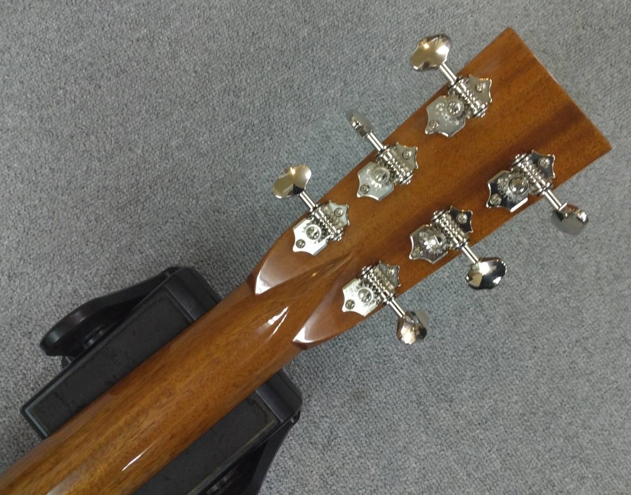 ASTURIAS TRAD OM Reverence オール単板モデル アストリアス 【現物