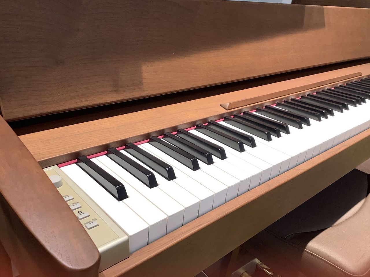 Roland KIYOLA (きよら) KF-10 KW ウォールナット カリモク家具コラボ