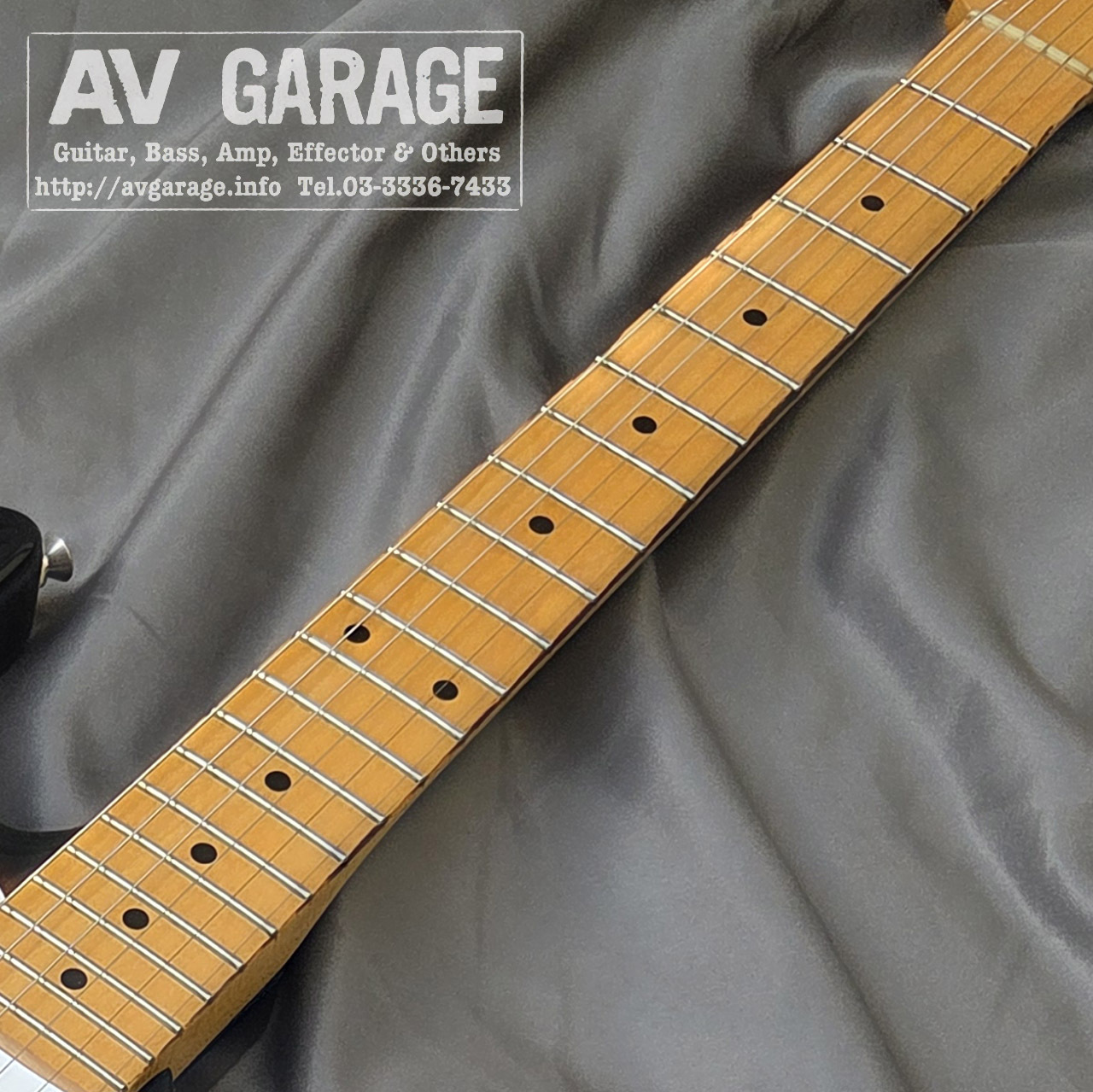 FUJIGEN(FGN) FUJIGEN(FGN) NST-M10M-AL-SSH Mod. Lindy Fralin 3