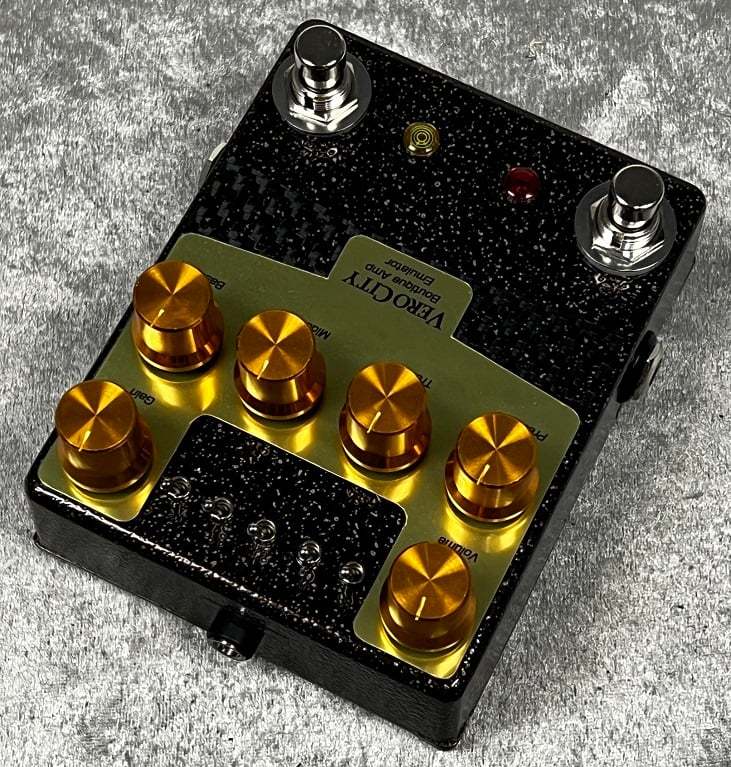 VeroCity Effects Pedals FRD-Custom-mk2【新宿店】（新品/送料無料）【楽器検索デジマート】