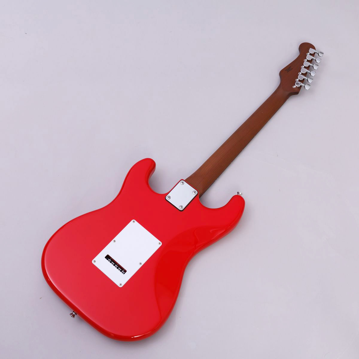 BUSKER'S BST-Standard ストラトキャスタータイプ ローステッド