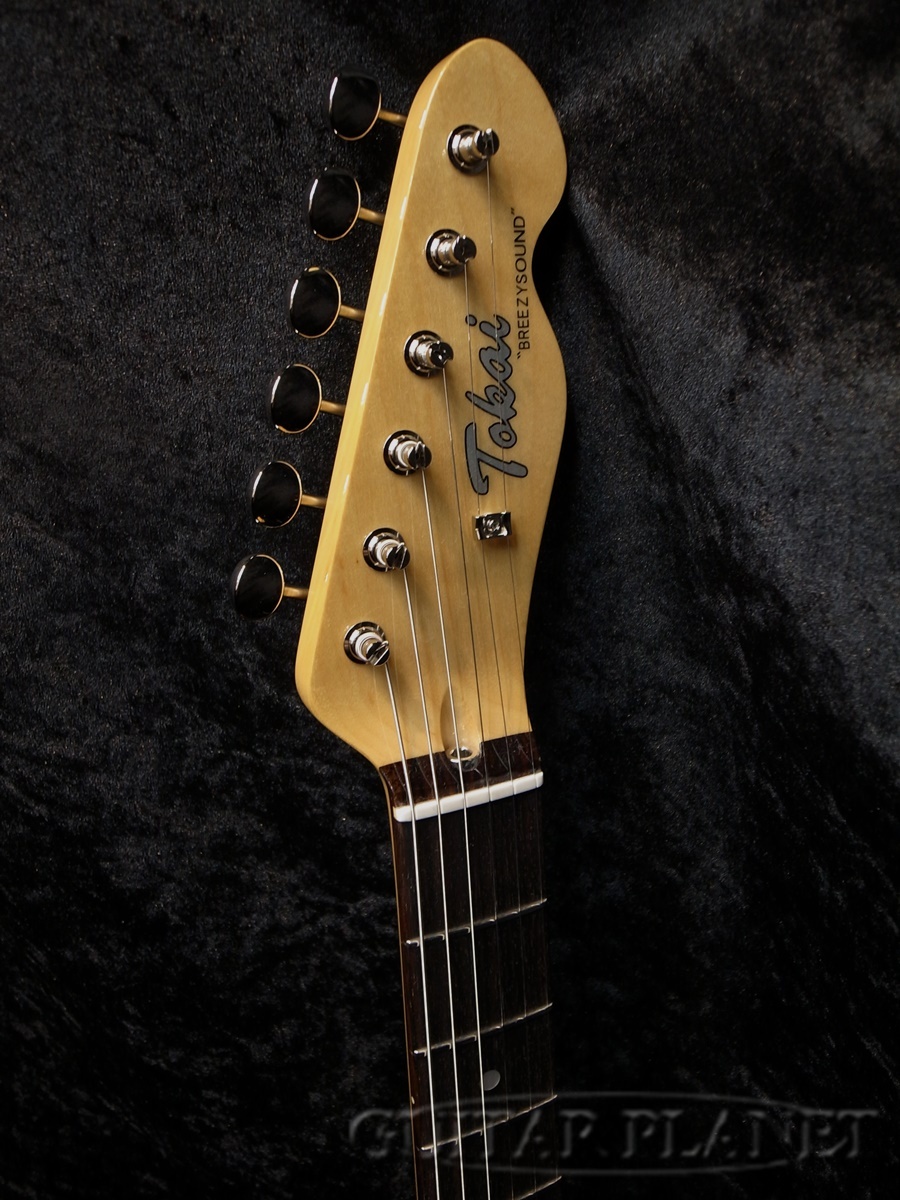 TOKAI 日本製テレキャスター 手渡し希望】Tokai テレキャスター ate95 YS/R