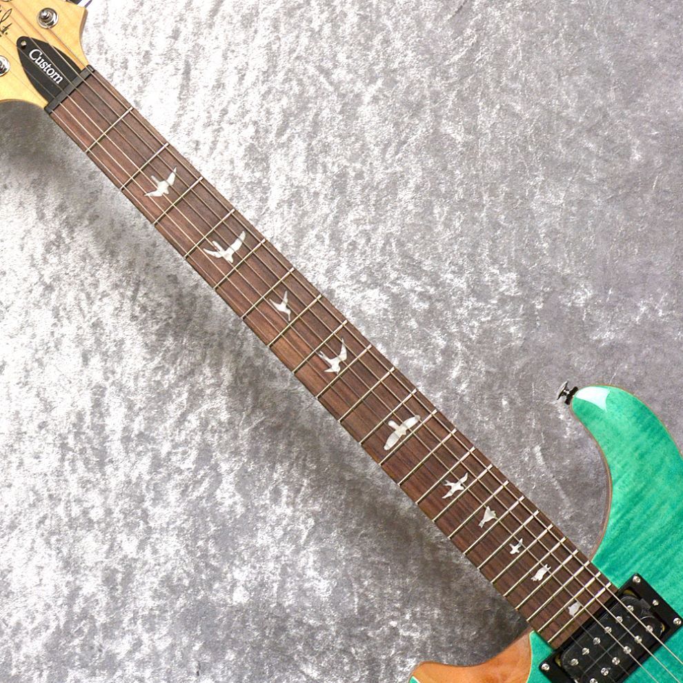 PRS SE Custom24 lefty エレキギター　レフトハンド Amazon | SE Custom24 Lefty Black Gold Burst | エレキギター