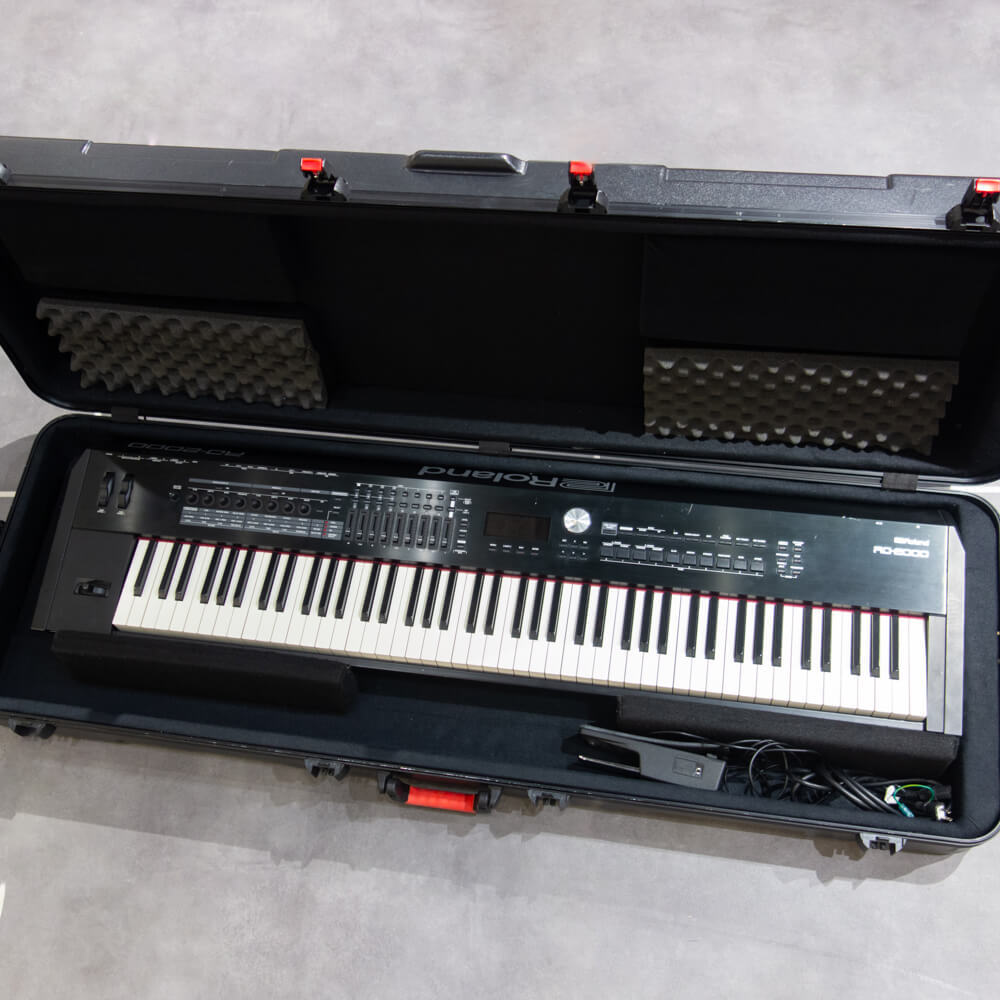 Roland RD-2000 Stage Piano 【ハードケース付き中古品】（中古/送料 