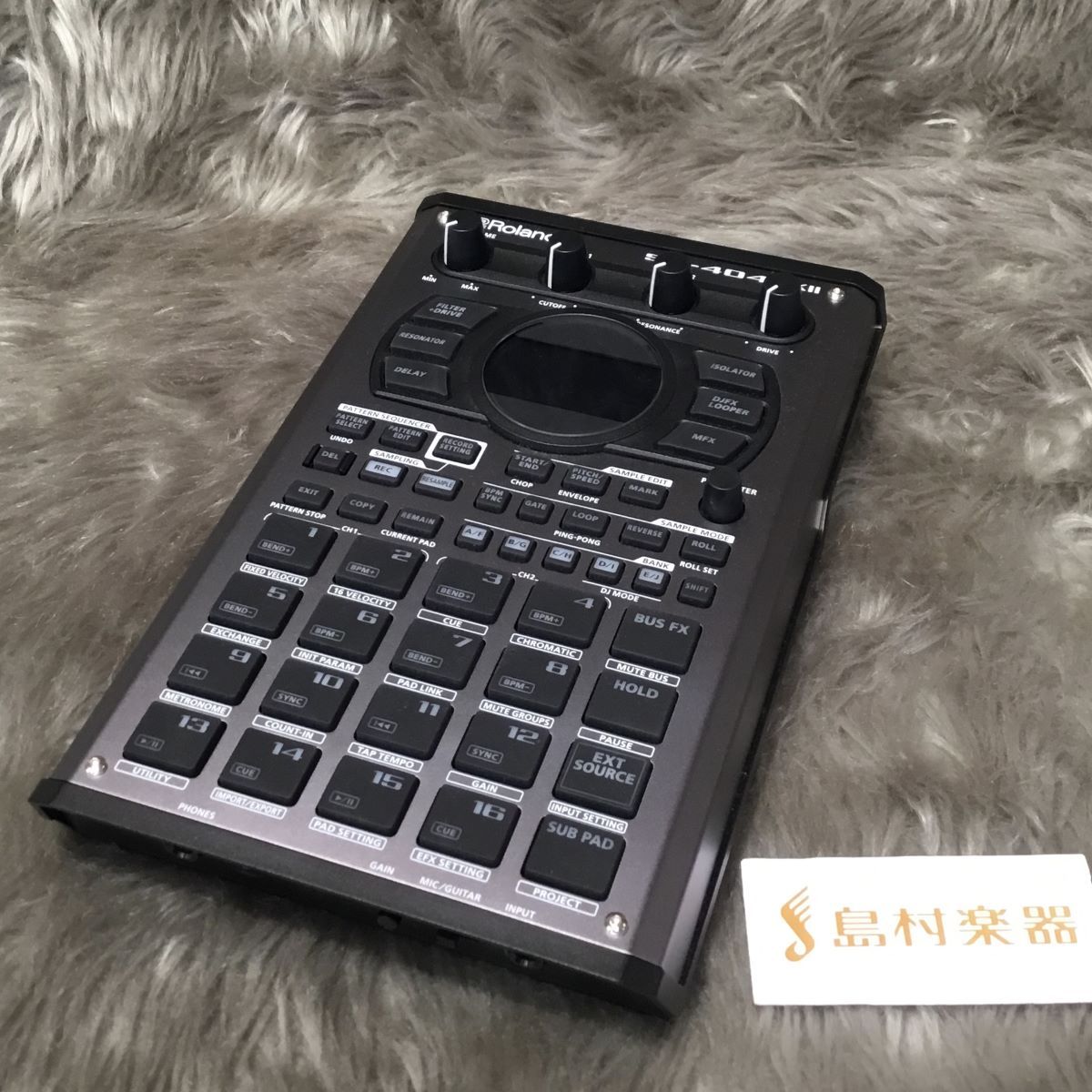 Roland SP-404 MKII サンプラーSP404MK2