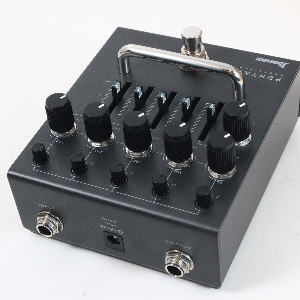 Ibanez PTEQ PENTATONE EQUALIZER 【渋谷店】（中古）【楽器検索