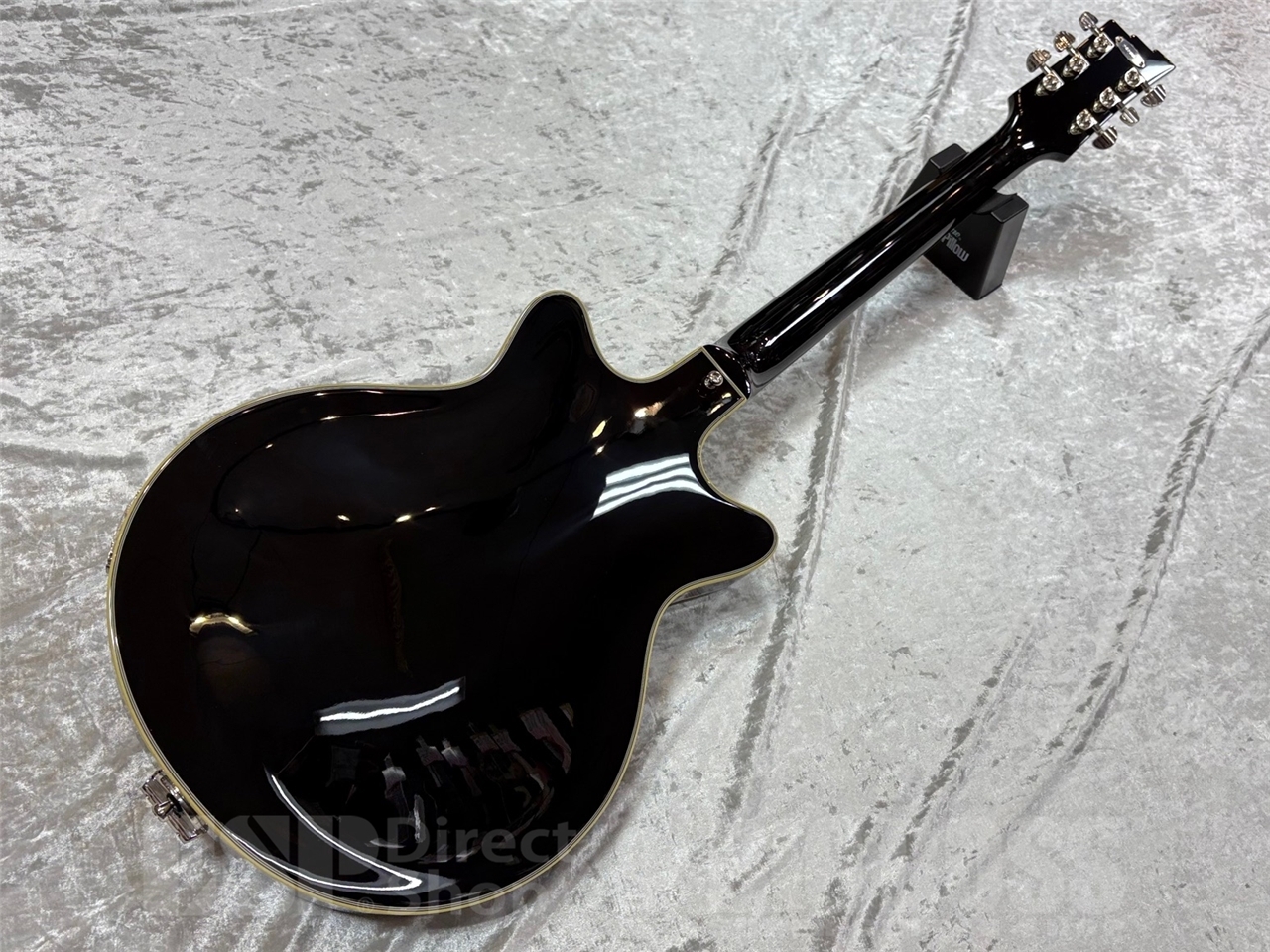 Duesenberg Fullerton TV 【Black】（新品/送料無料）【楽器検索
