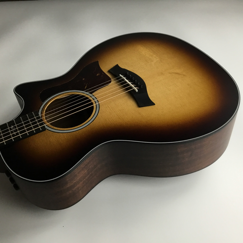 Taylor LTD 314ce Koa/TRS SEB エレアコギター（B級特価/送料無料）【楽器検索デジマート】