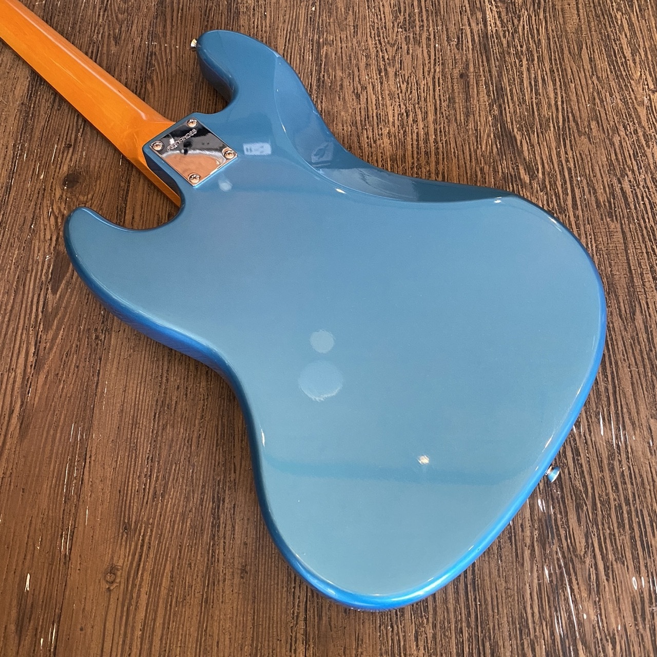 FERNANDES RJB-380 JB Type Electric Bass 2013年製（中古/送料無料