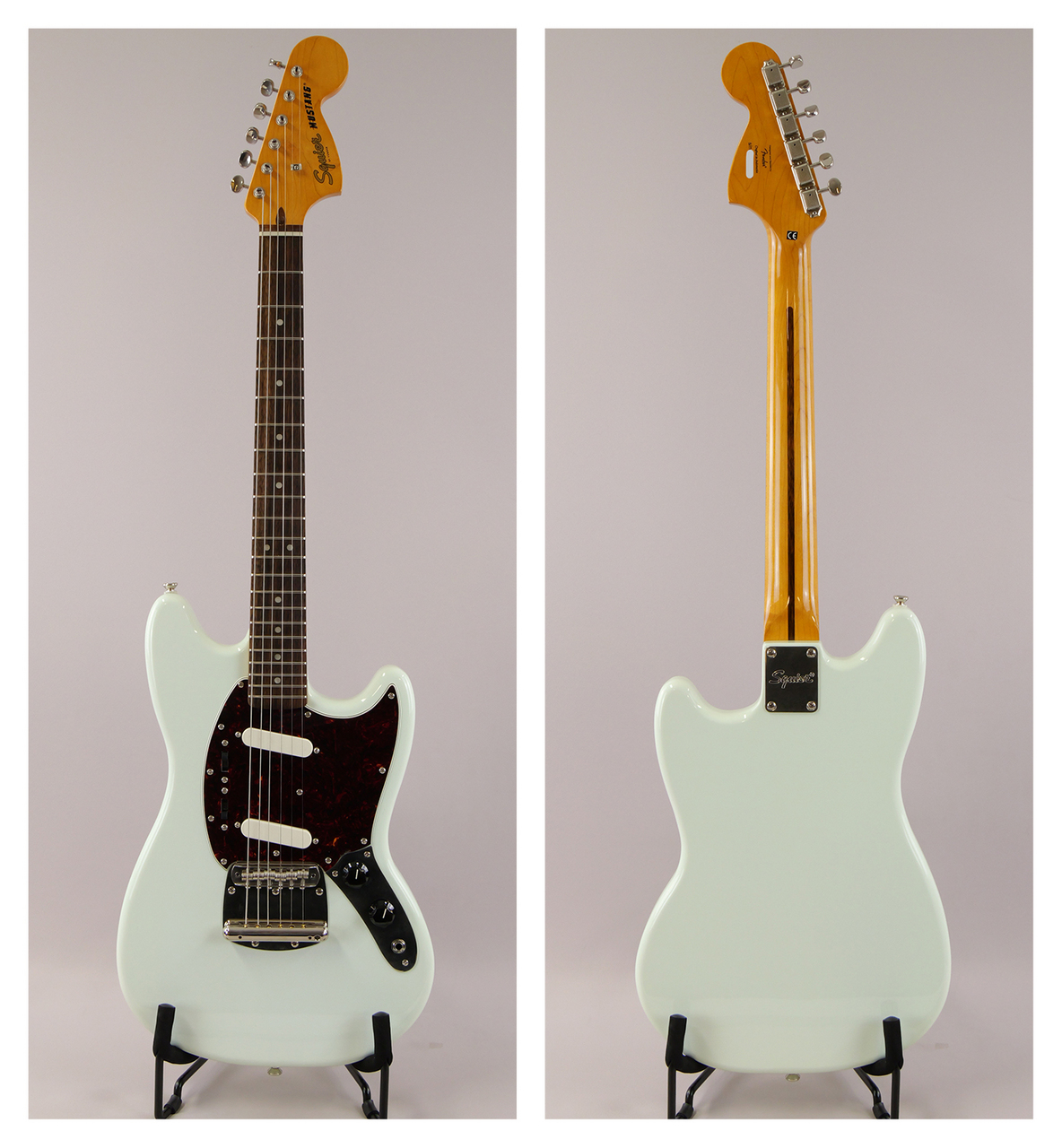 Squier by Fender Classic Vibe Mustang (Sonic Blue) 【USED】（中古