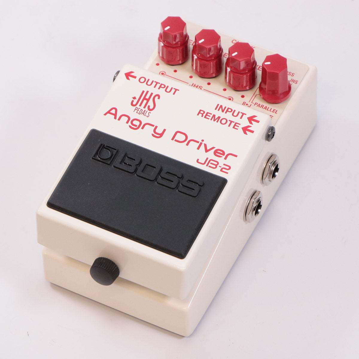 BOSS JB-2 Angry Driver オーバードライブ ボス エフェクター 【名古屋