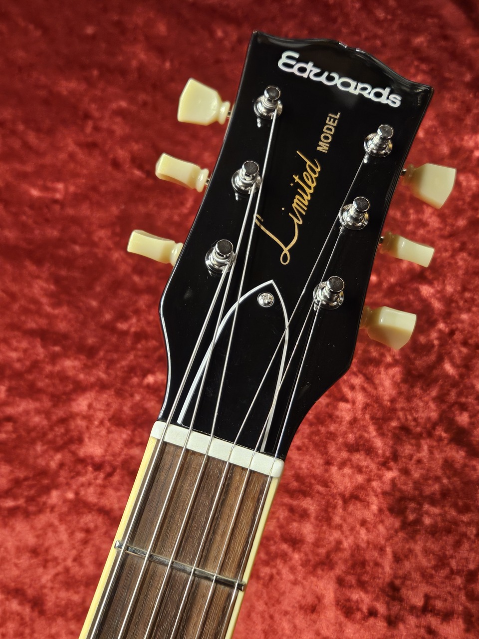 EDWARDS E-LP-STD -Cherry Sunburst- ≒3.63kg（新品/送料無料）【楽器