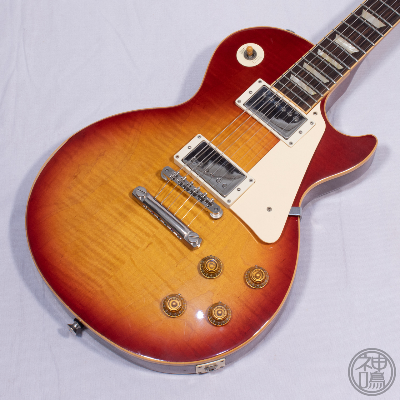 Gibson les paul standard 50s 2006年製 Gibson Les Paul Standard 50s【Cherry Sunburst/2006年製】（中古