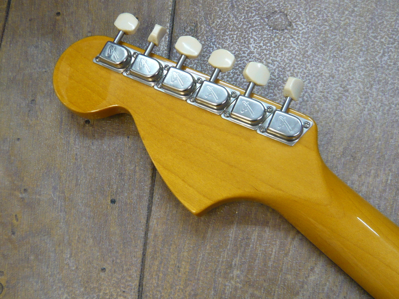 Fender Japan MUSTANG MG65-86 VMH S0シリアル Fender Japan MUSTANG MG65-86（中古）【楽器検索デジマート】