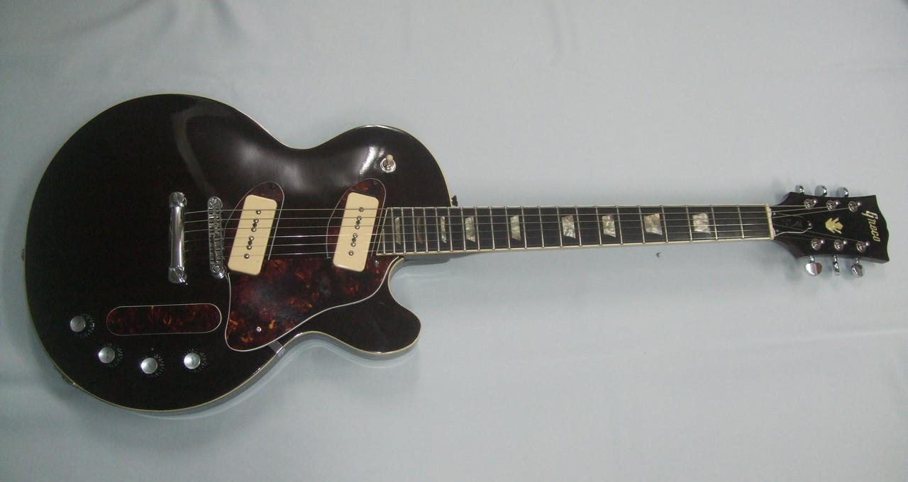 Greco PE520 改造（ビンテージ）【楽器検索デジマート】
