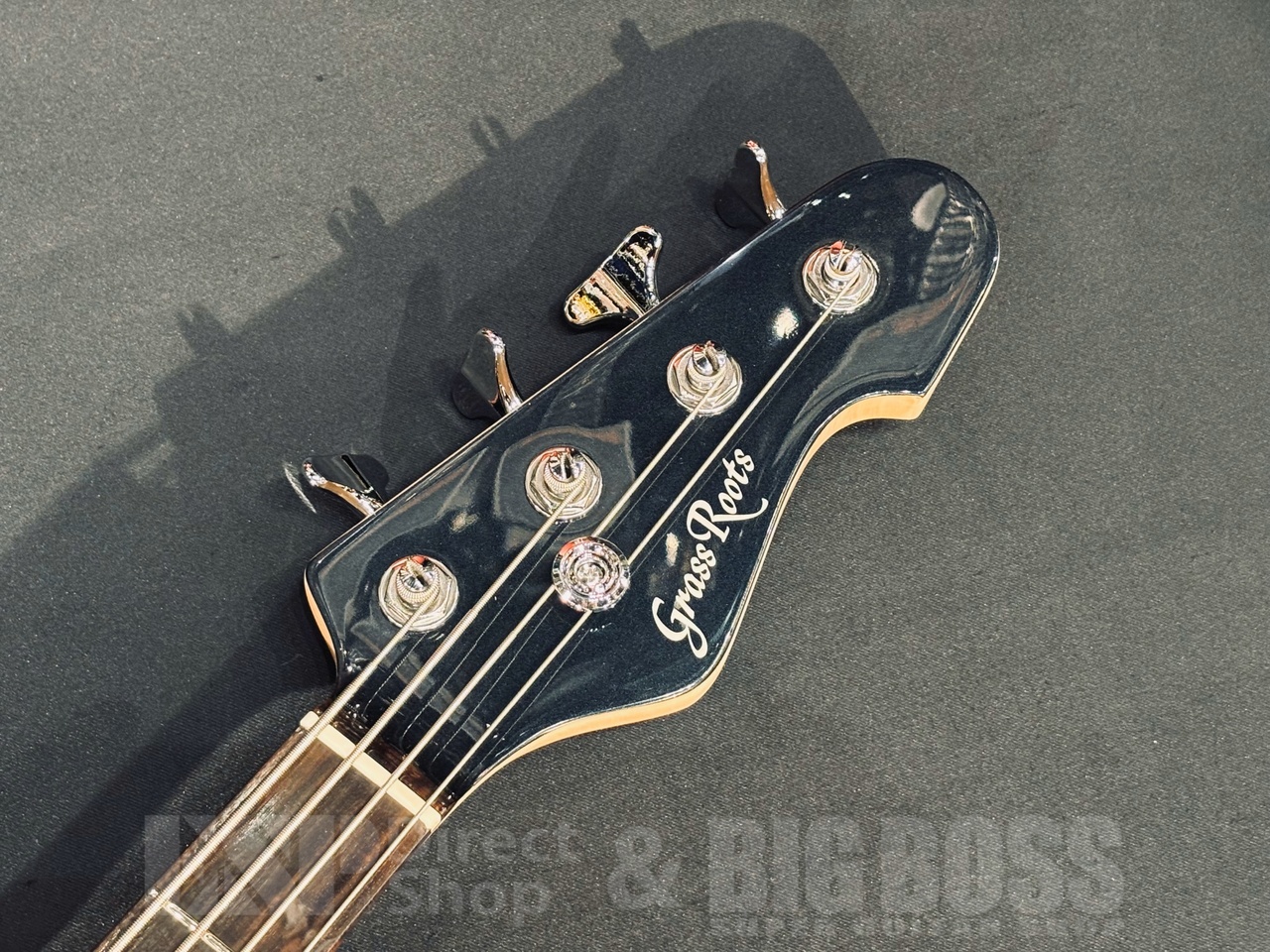 GrassRoots G-AP-PJ Deep Metallic Blue（新品/送料無料）【楽器検索