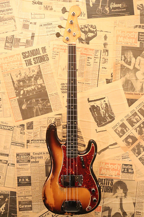Fender 1959 Precision Bass 