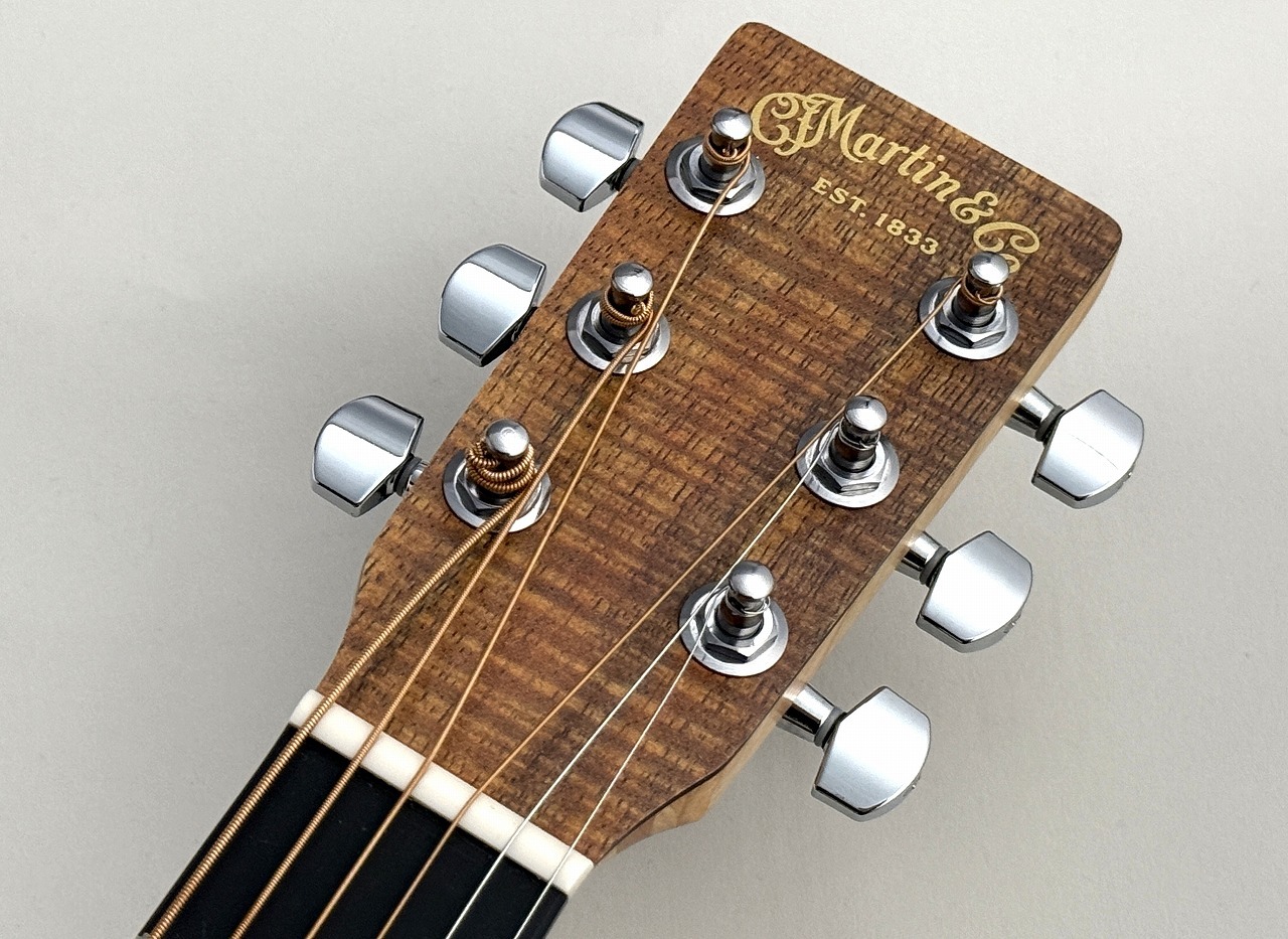 Martin LXK2 #430085 【綺麗なカーリーコア柄個体!】【無金利対象商品