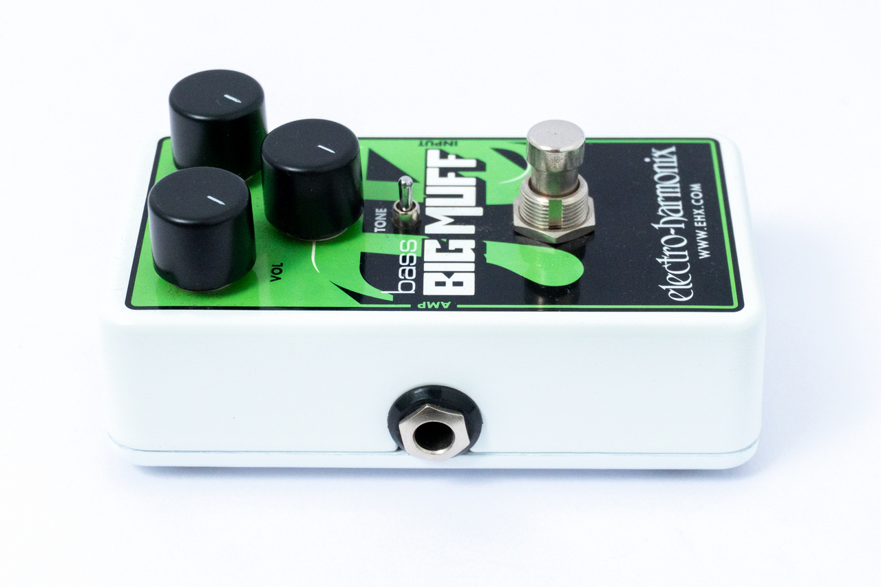Electro-Harmonix NANO BASS BIG MUFF PI【GIB兵庫】（中古/送料無料