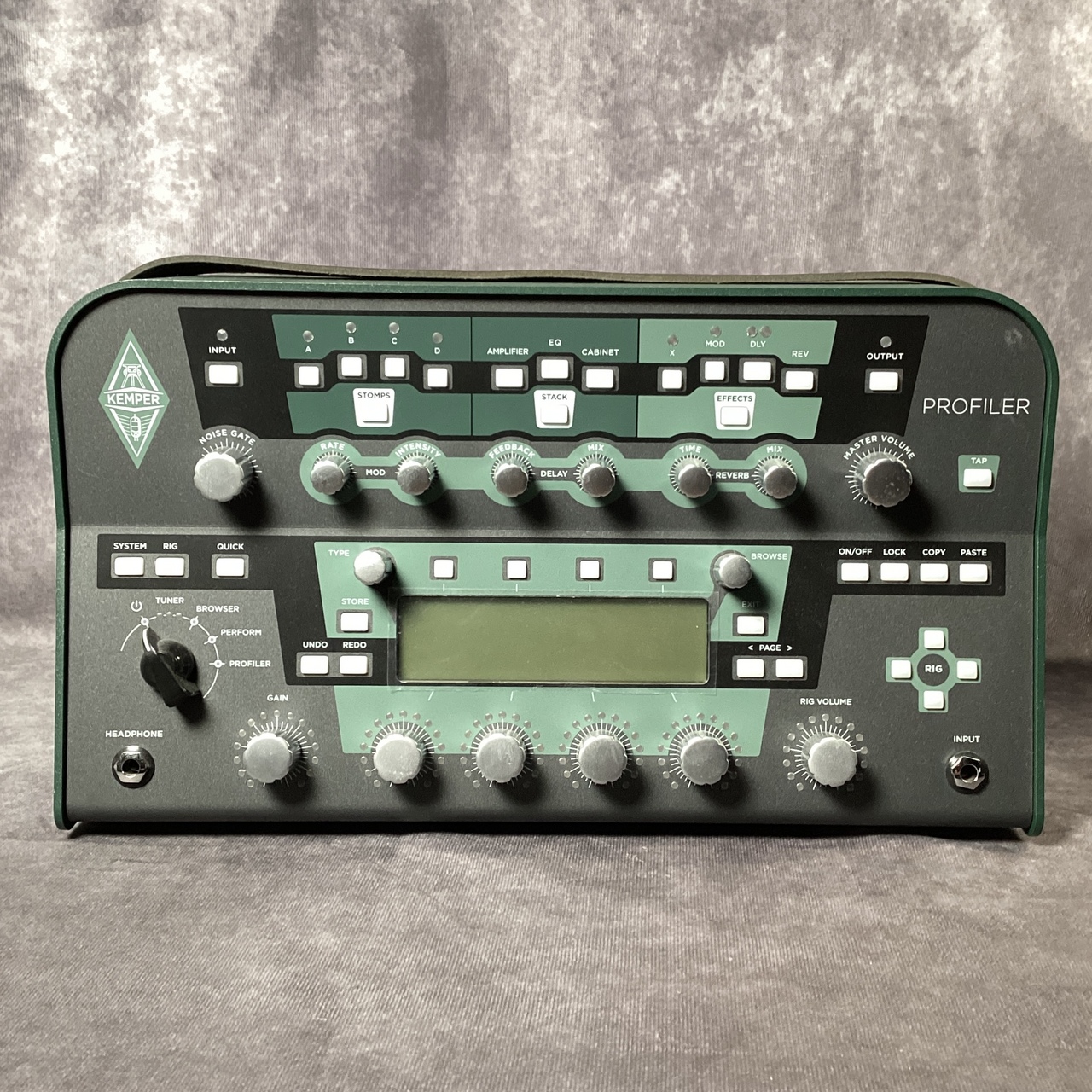 Kemper Kemper Profiling Power Head（中古）【楽器検索デジマート】