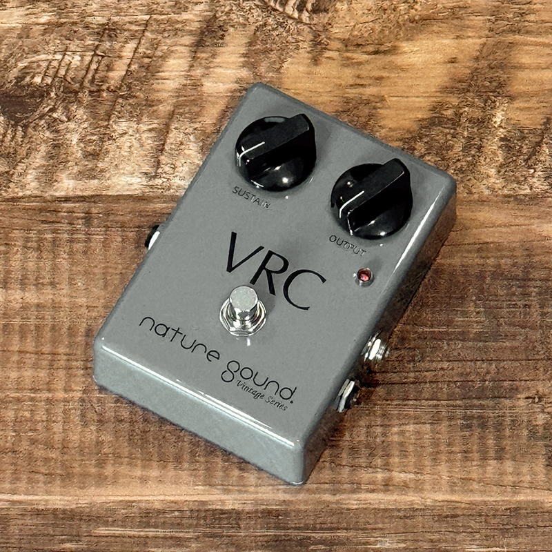 nature sound VRC ギターエフェクター nature sound VRC ギターエフェクター