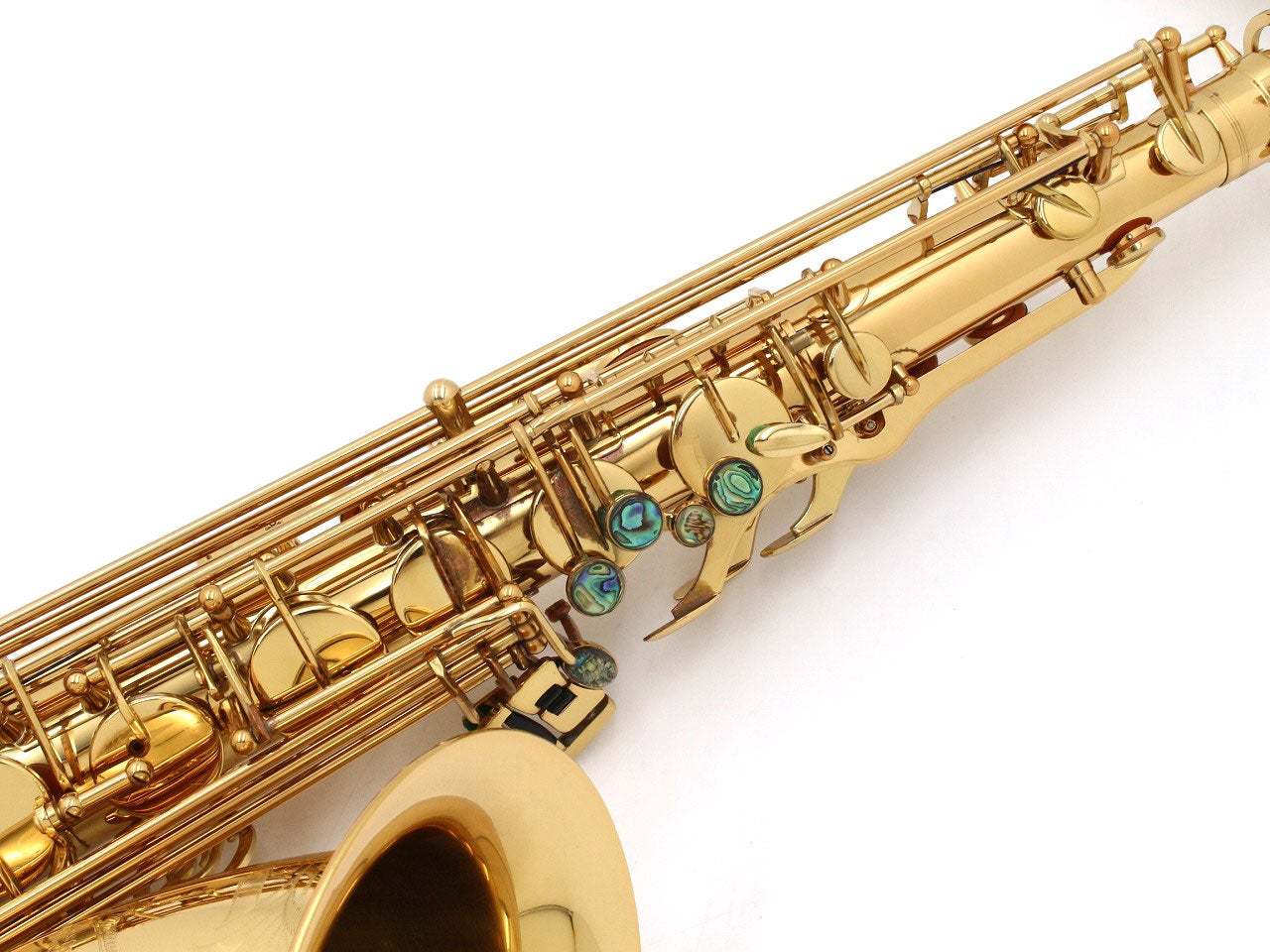 P.Mauriat テナーサックス SYSTEM 76II 【梅田店】（中古/送料無料