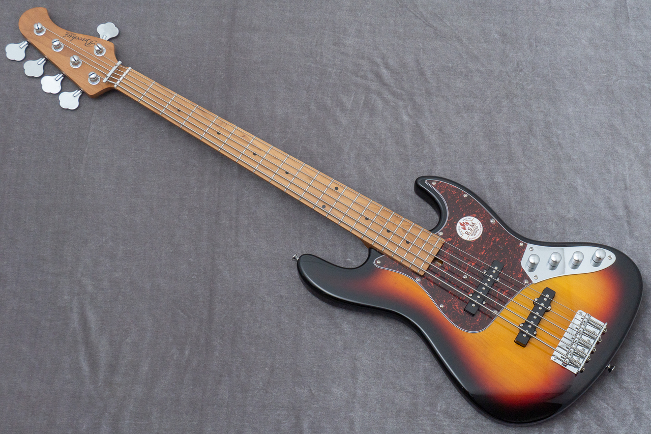 Bacchus WJB5-1DX-AC RSM/M 3TS GIB mod.【GIB兵庫】（新品/送料無料