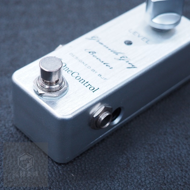 ONE CONTROL Granith Grey Booster（中古）【楽器検索デジマート】