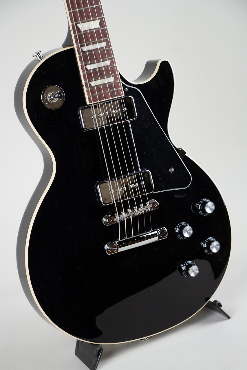 Gibson Noel Gallagher Les Paul Standard Ebony【S/N 208560297】（B