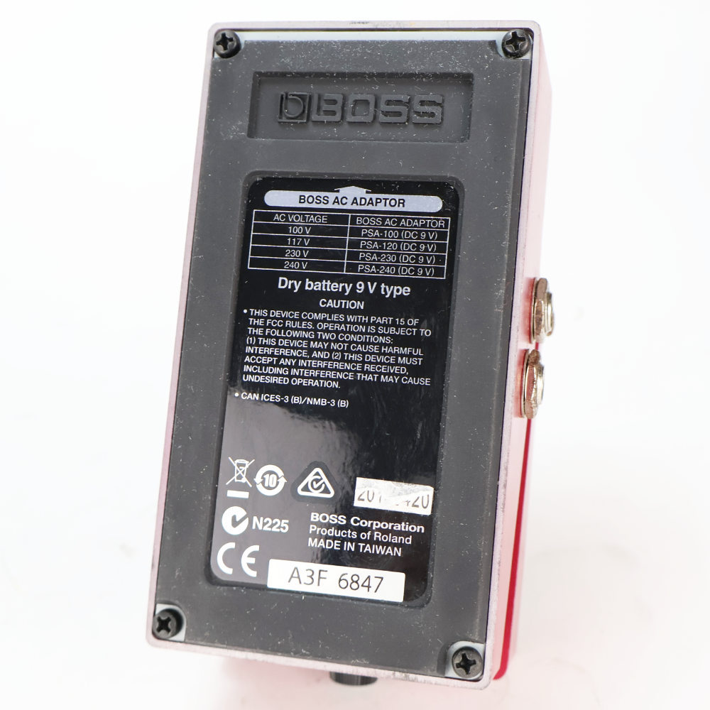 BOSS 【中古】 アナログディレイ エフェクター BOSS DM-2W Delay WAZA