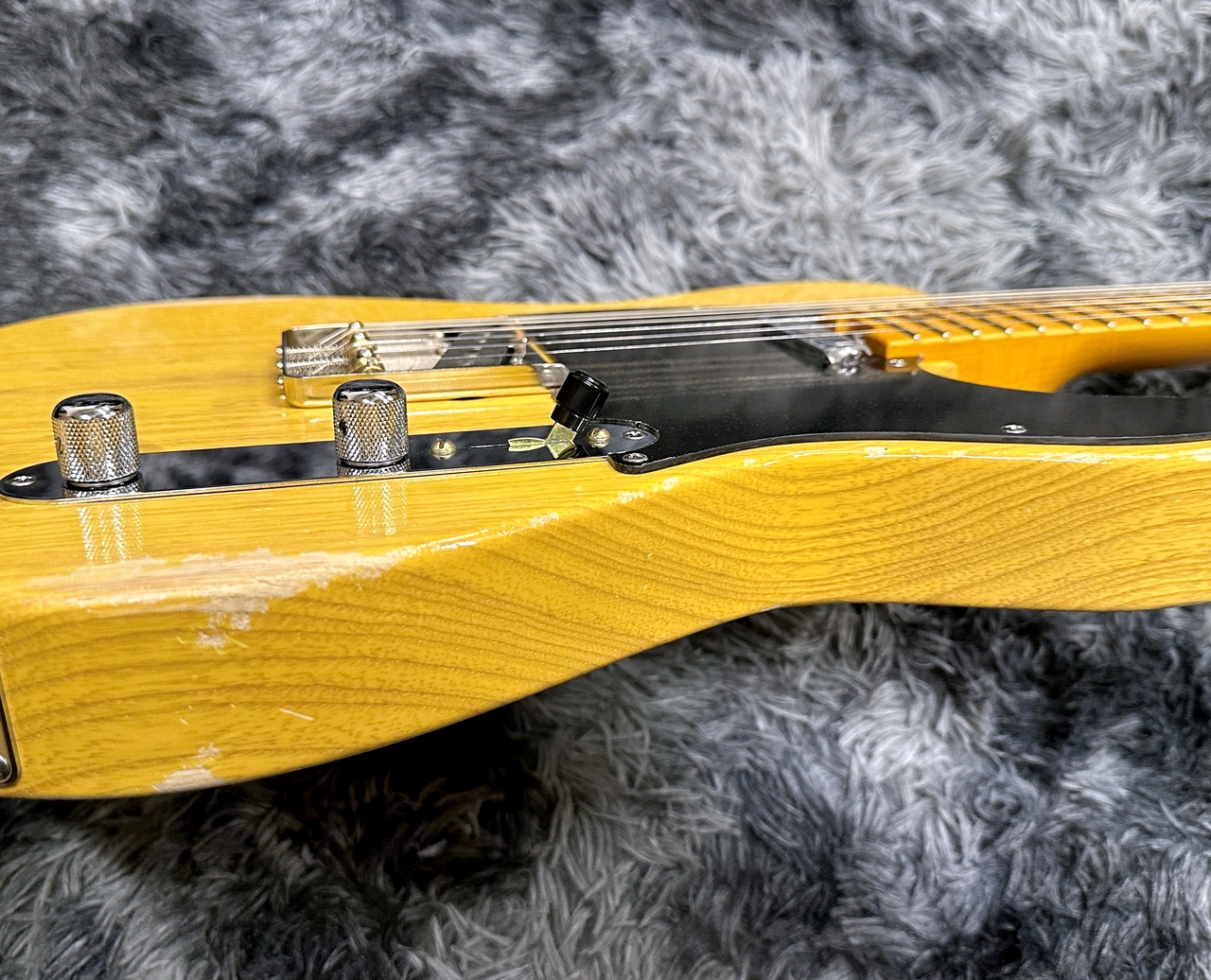 infinite Trad Fullsize T Chelsea Blonde w/Mid Aged 【旧価格