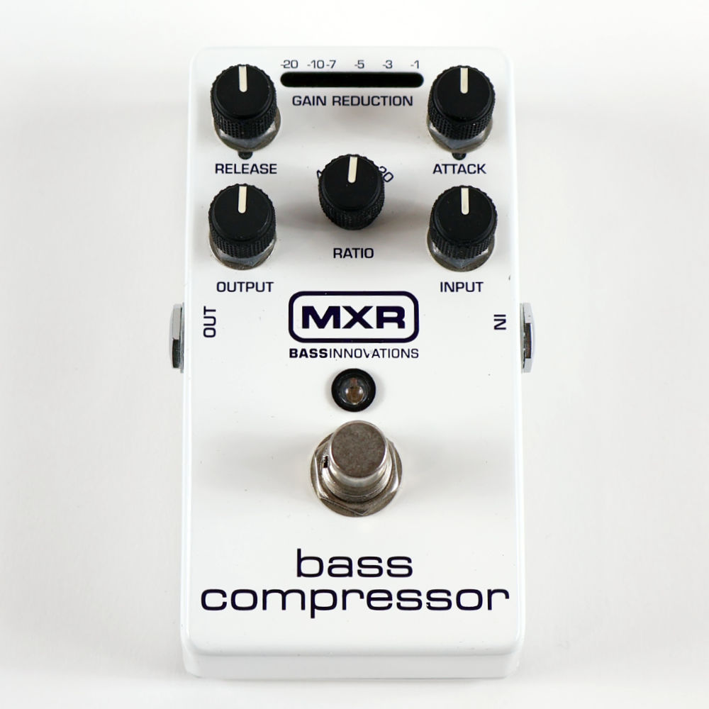 MXR 【中古】 MXR M-87 Bass Compressor ベースコンプレッサー（中古