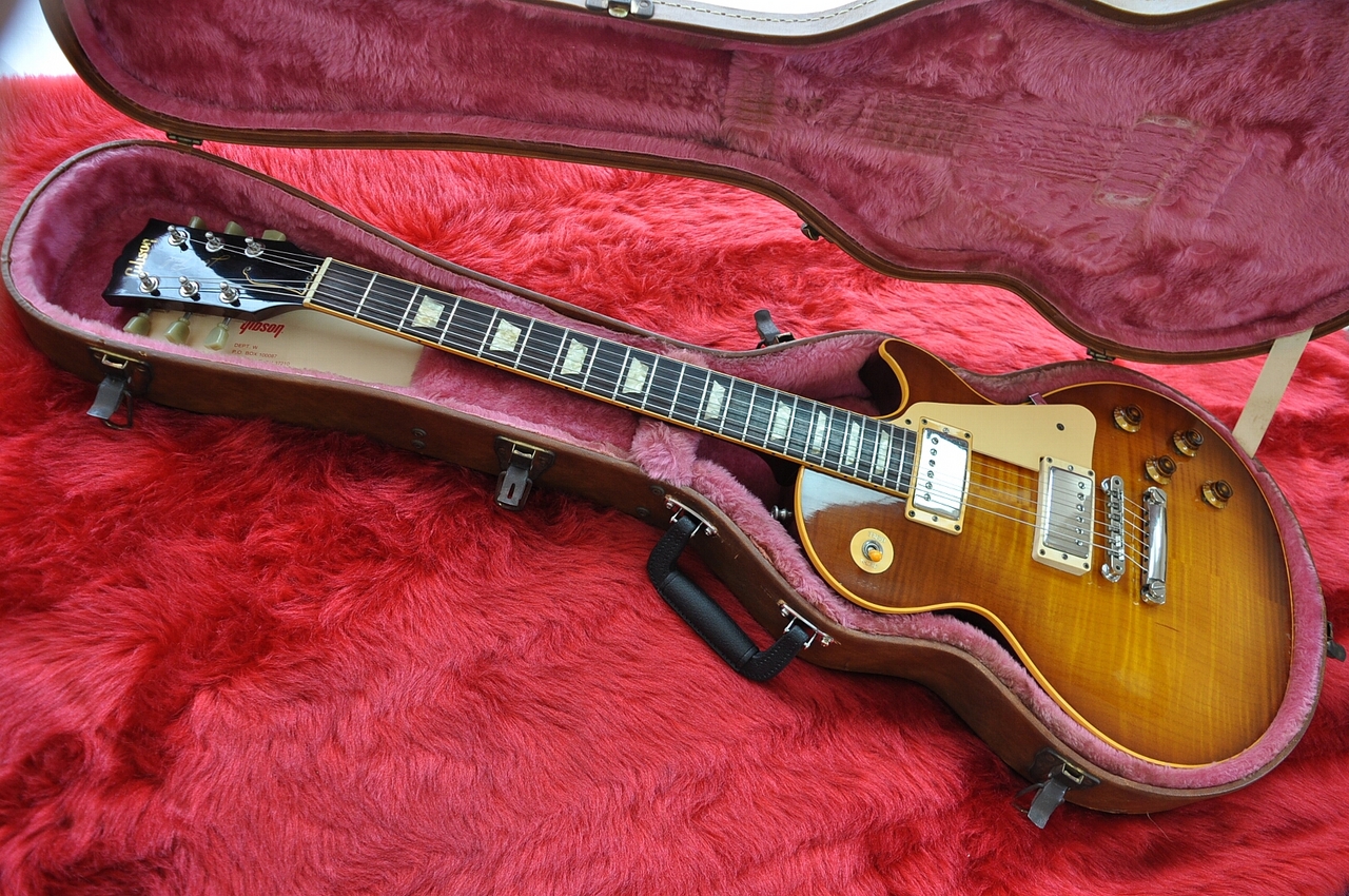 Gibson LES PAUL REISSUE VS 1987（中古）【楽器検索デジマート】