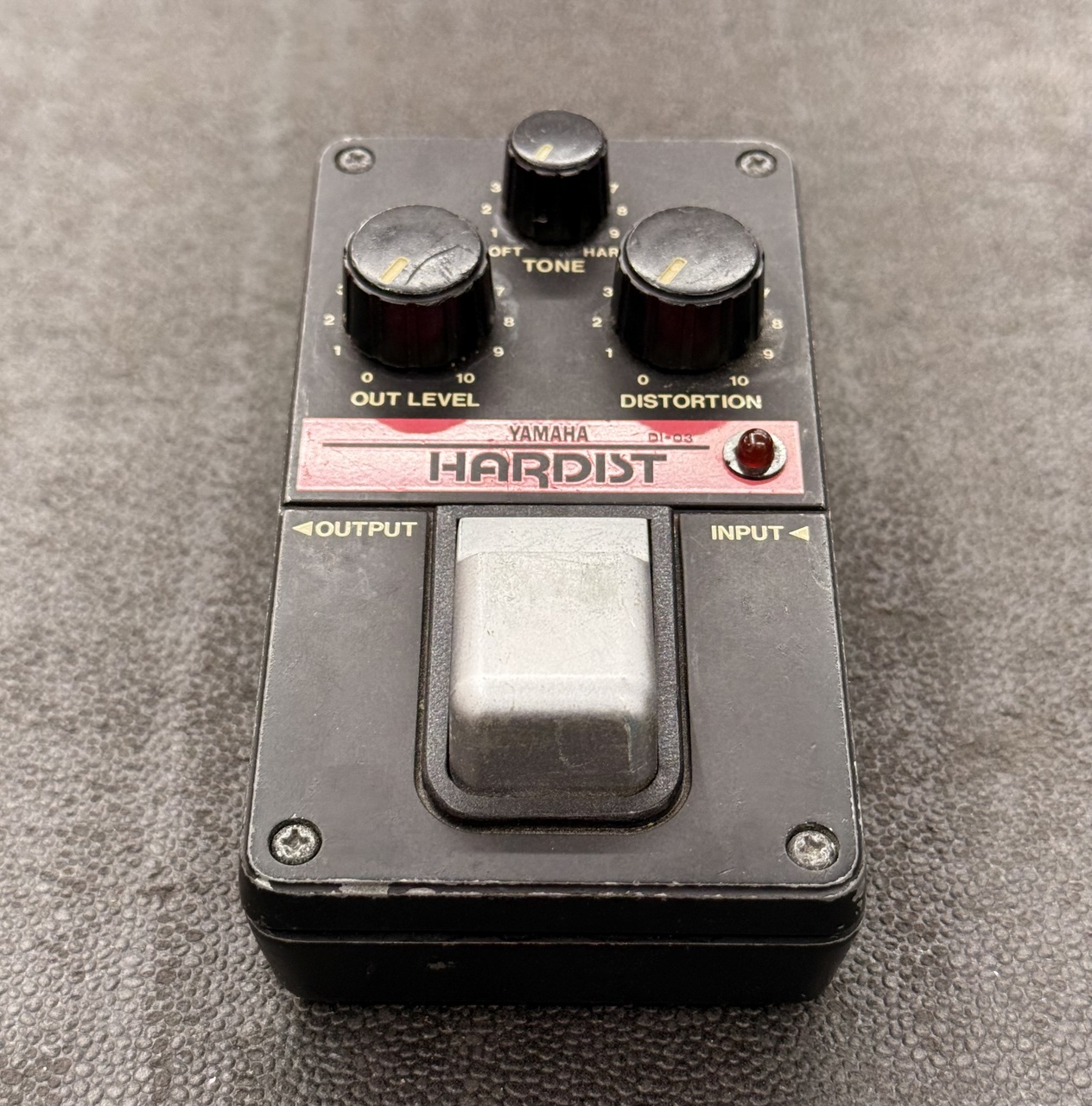 YAMAHA DI-03 HARDIST（中古）【楽器検索デジマート】